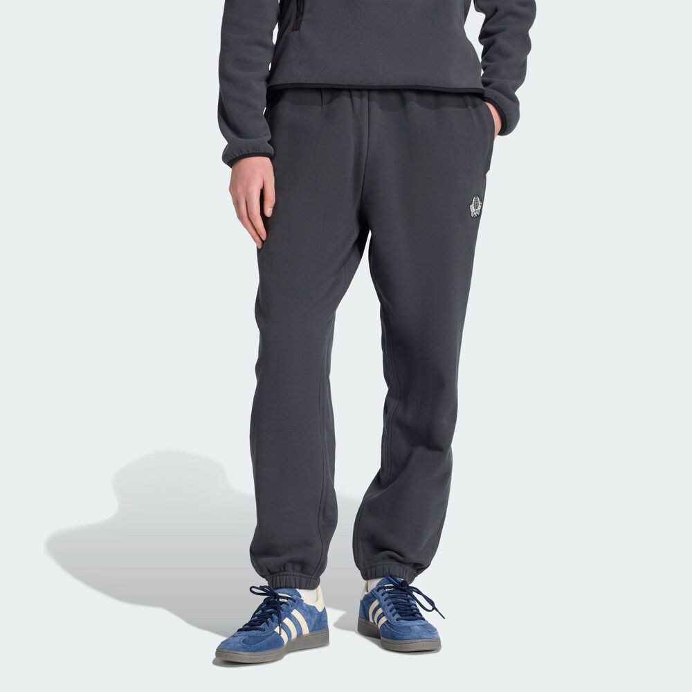 adidas 阿迪达斯三叶草男子GRAPHIC LO PT运动休闲长裤JX8180