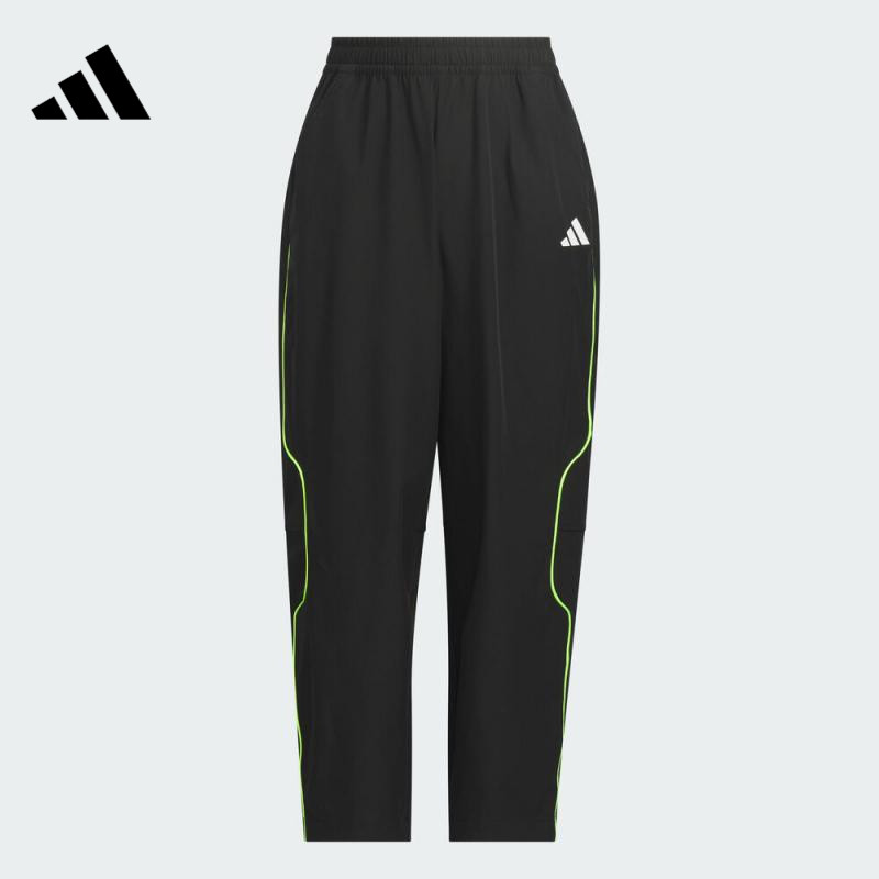 adidas阿迪达斯儿童JK BTS WV PANT运动休闲长裤KC2553