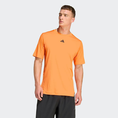 adidas阿迪达斯男子运动休闲短袖T恤KE9939