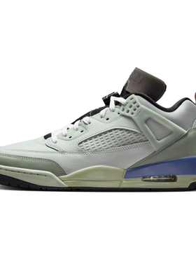 NIKE耐克男子JORDAN SPIZIKE LOW运动训练篮球鞋HV5969-003