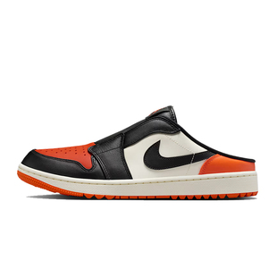 NIKE耐克男子AIR JORDAN MULE一脚蹬运动鞋休闲鞋FJ1214-800