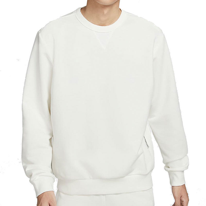 NIKE耐克男子AS M NK DF SI CREW运动针织套头衫FZ0221-133