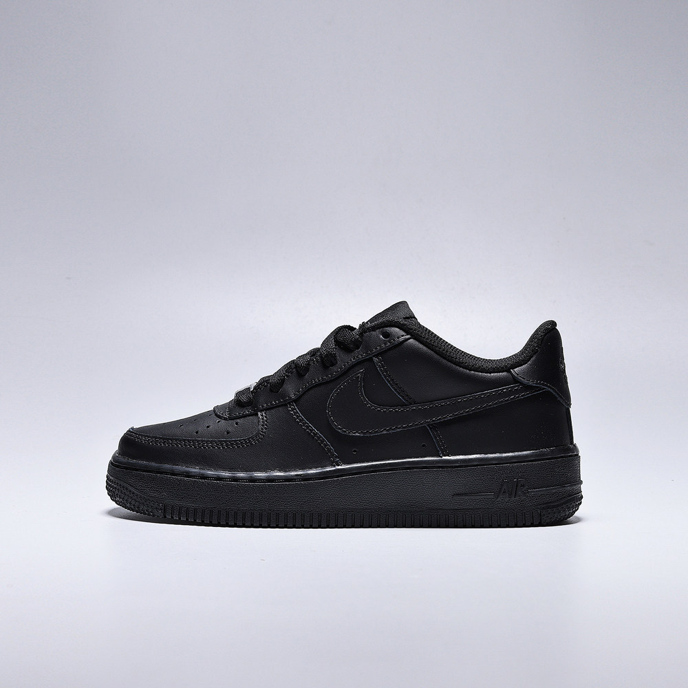 NIKE耐克大童鞋AIR FORCE 1 LE (GS)运动休闲鞋DH2920-001,运动鞋new,童鞋/青少年鞋,淘宝优惠券,粉丝福利购,淘宝优惠卷