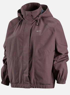 NIKE耐克女子AS W NK SWIFT运动健身夹克外套FB7493-502