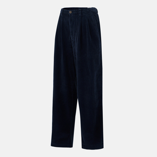 NIKE耐克男子运动休闲灯芯绒直筒长裤HV1325-451