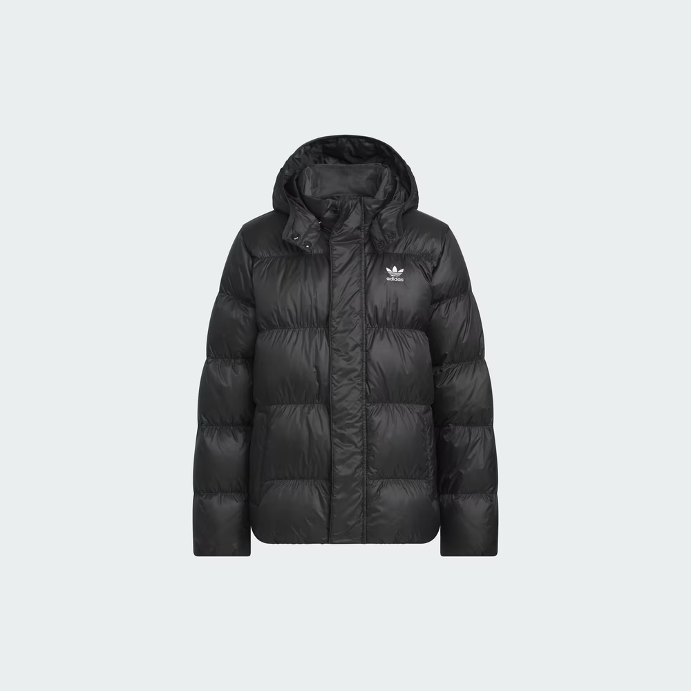 adidas阿迪达斯大童DOWN JACKET ELO运动休闲羽绒服KH1795