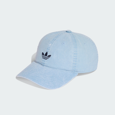 adidas阿迪达斯三叶草男女BASEBALL CAP运动休闲帽子KE0855
