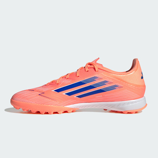 JH7723 TF碎钉运动训练足球鞋 adidas阿迪达斯男女F50 LEAGUE