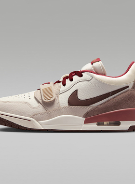 NIKE耐克男鞋AIR JORDAN LEGACY 312运动训练篮球鞋IQ9783-121