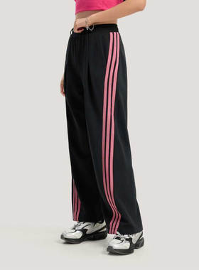 adidas阿迪达斯女子运动休闲长裤KS2897