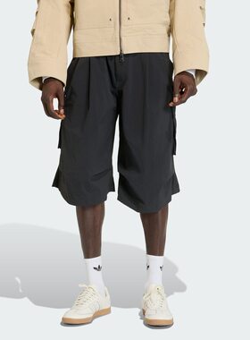 adidas阿迪达斯三叶草男子运动休闲短裤KD2778