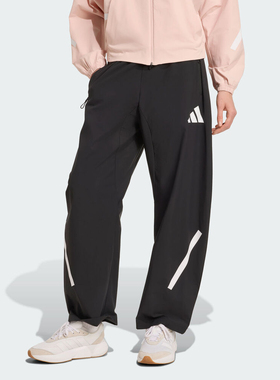 adidas阿迪达斯女子Z.N.E.运动训练休闲长裤KE4875
