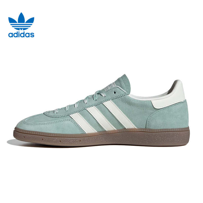 adidas阿迪达斯三叶草男女鞋HANDBALL SPE运动休闲鞋YKJ6302