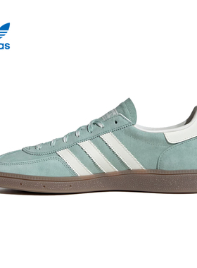 adidas阿迪达斯三叶草男女鞋HANDBALL SPE运动休闲鞋YKJ6302