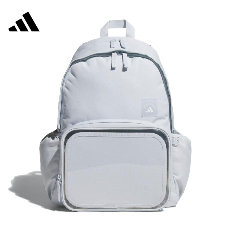 adidas阿迪达斯男女休闲双肩包