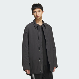 adidas阿迪达斯男子WUZONG JKT运动休闲棉服KC2518 PAD