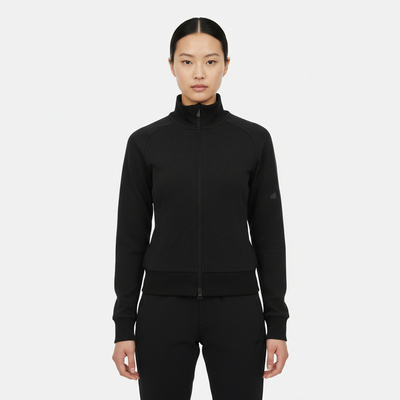 adidas阿迪达斯女子W SL SLIM TT运动健身夹克外套KE9141