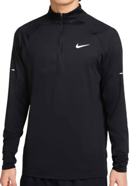 NIKE耐克男子AS MDF STRIDE MIDLAYER针织运动长袖T恤HV2181-010