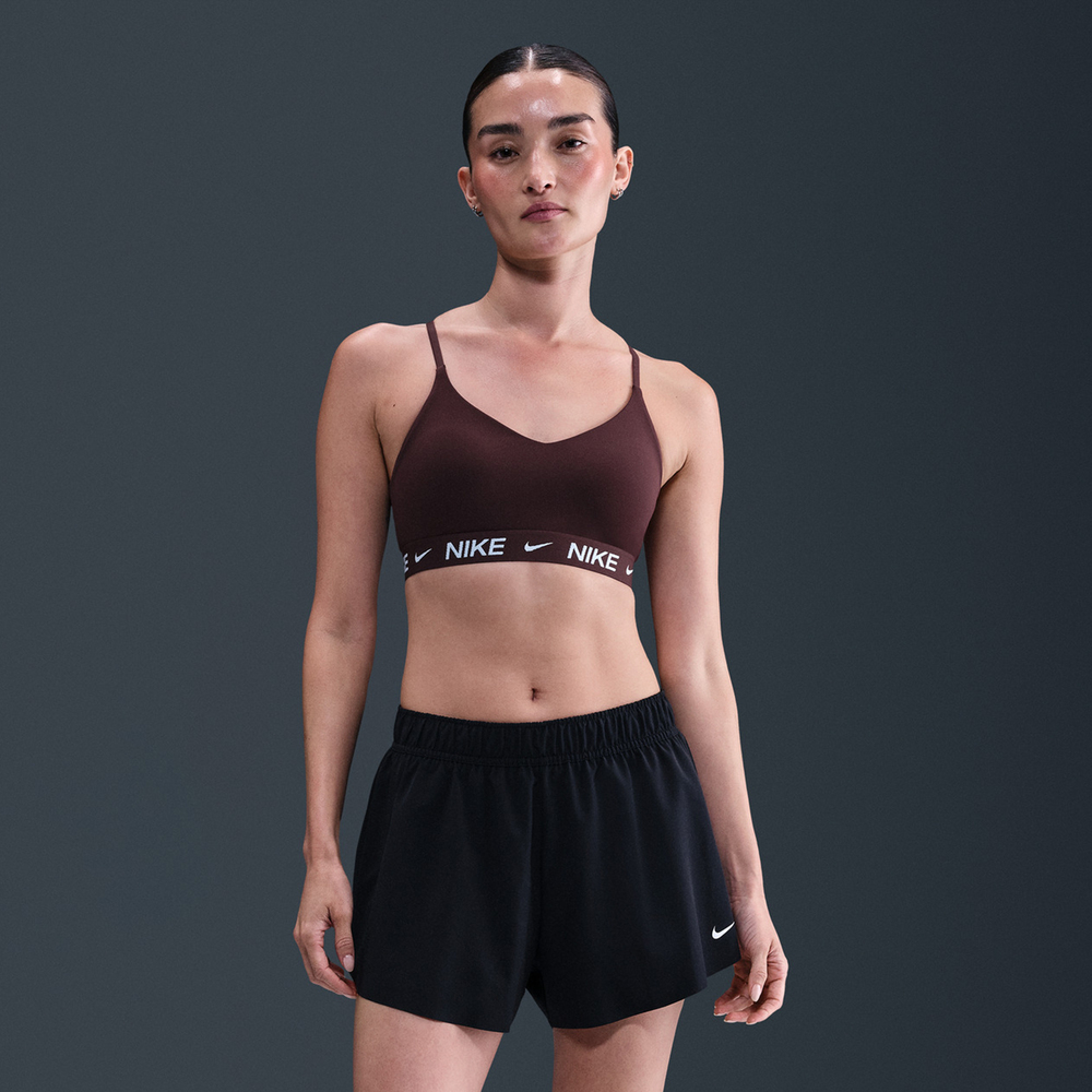 NIKE耐克女子INDY LGT SPT BRA-L运动健身BRA内衣FD1063-653