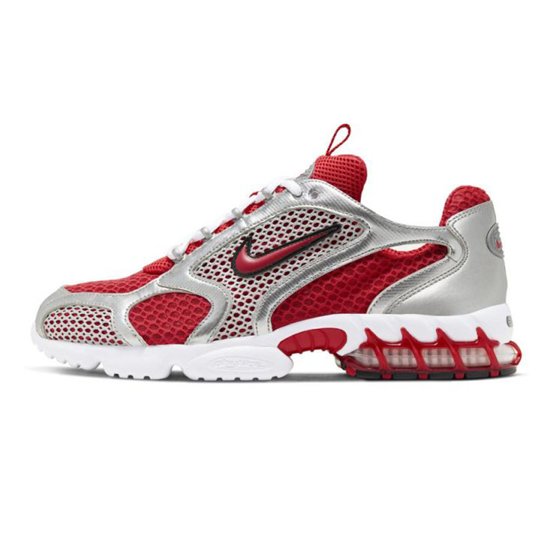 NIKE耐克男鞋AIR ZOOM SPIRIDON CAGE 2运动休闲鞋CJ1288-600