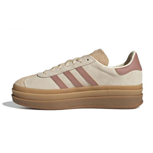 adidas阿迪达斯三叶草男女GAZELLE JS3893 BOLD运动休闲鞋