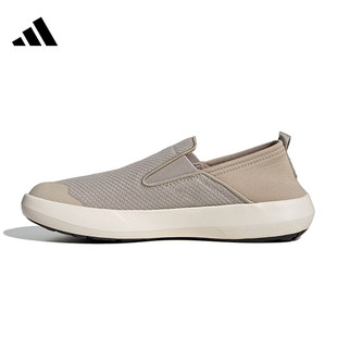 ON运动休闲鞋 adidas阿迪达斯男女鞋 SLIP BOAT JR2653 TERREX