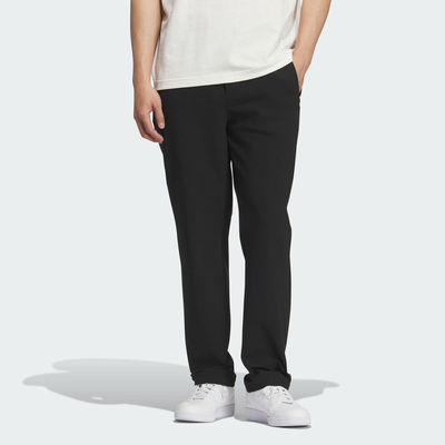 adidas阿迪达斯男子运动训练休闲针织直筒长裤KS3540