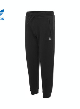 adidas Originals阿迪三叶草儿童BOYFRIEND PANTS运动长裤JC8416