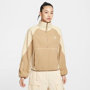 NIKE耐克女子ACG户外运动训练半拉链立领套头衫 297 卫衣HJ0238