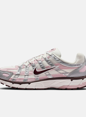 NIKE耐克女子P-6000复古运动鞋老爹鞋休闲鞋IM6026-121