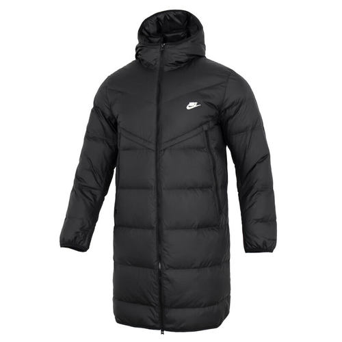 NIKE耐克男子AS M NK SFR 650-D FLD PARKA运动羽绒服DV1134-010
