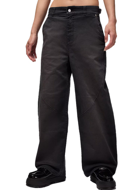 NIKE耐克女子AS W J FLT BARREL PANT运动休闲长裤HQ9194-010