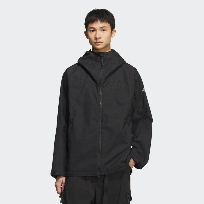 adidas阿迪达斯男子CE PARKA夹克外套JZ8758