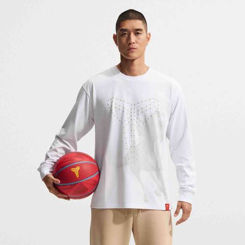 NIKE耐克男子运动休闲长袖T恤IQ2373-100