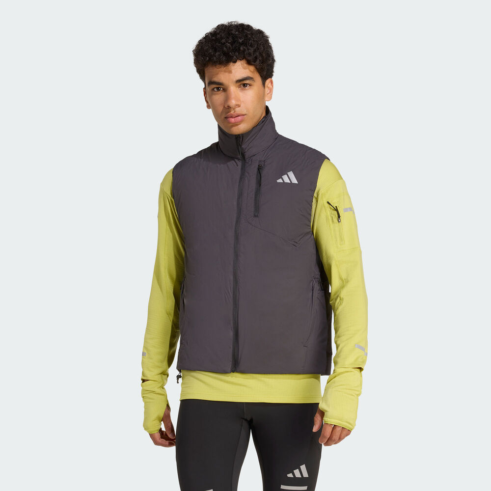 adidas阿迪达斯男子adi365 Vest M运动休闲棉马甲JM5715