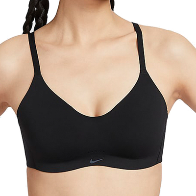 NIKE耐克女子AS W NK ALATE运动内衣FQ3551-010