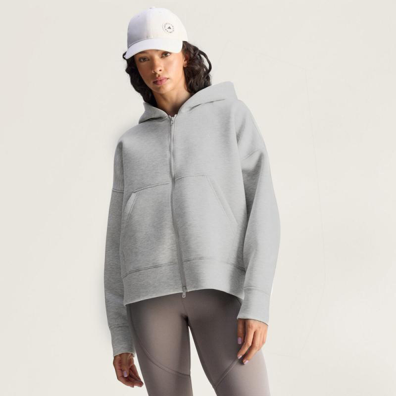 adidas阿迪达斯女子aSMC SCUBA HD运动健身夹克外套JM5792