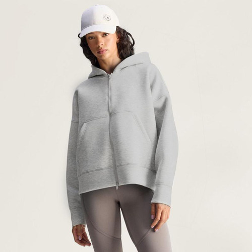 adidas阿迪达斯女子aSMC SCUBA HD运动健身夹克外套JM5792