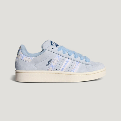 adidas阿迪达斯三叶草男女鞋CAMPUS 00s W运动休闲鞋KJ4301