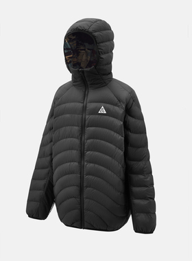 NIKE耐克大童K TFADV LAVA ROAM运动休闲棉服外套HQ9648-010