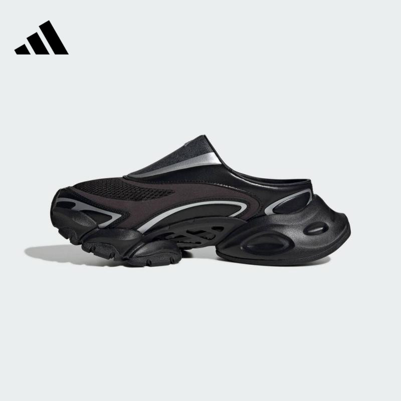 adidas阿迪达斯男女鞋XLG RUNNER MULE运动休闲鞋KJ9047