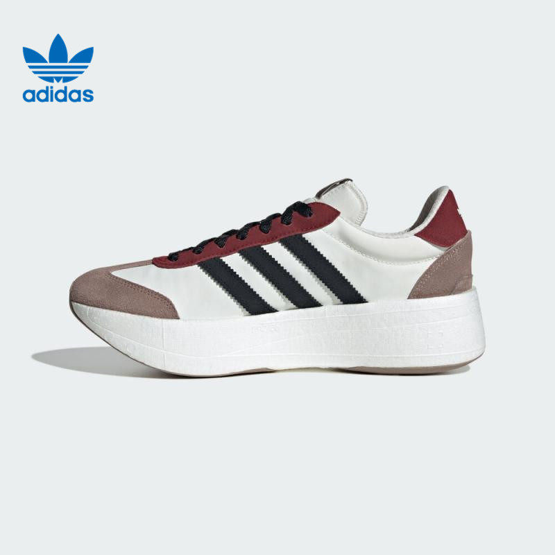 adidas阿迪达斯三叶草男女鞋RNRORI-RUNNING运动休闲鞋JR7000