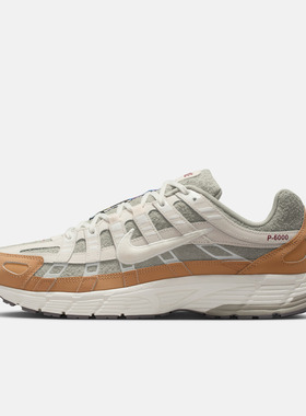 NIKE耐克男子P-6000复古运动鞋休闲鞋IQ1120-311