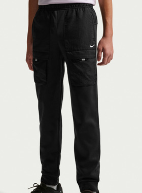 NIKE耐克大童运动休闲长裤IO0764-010