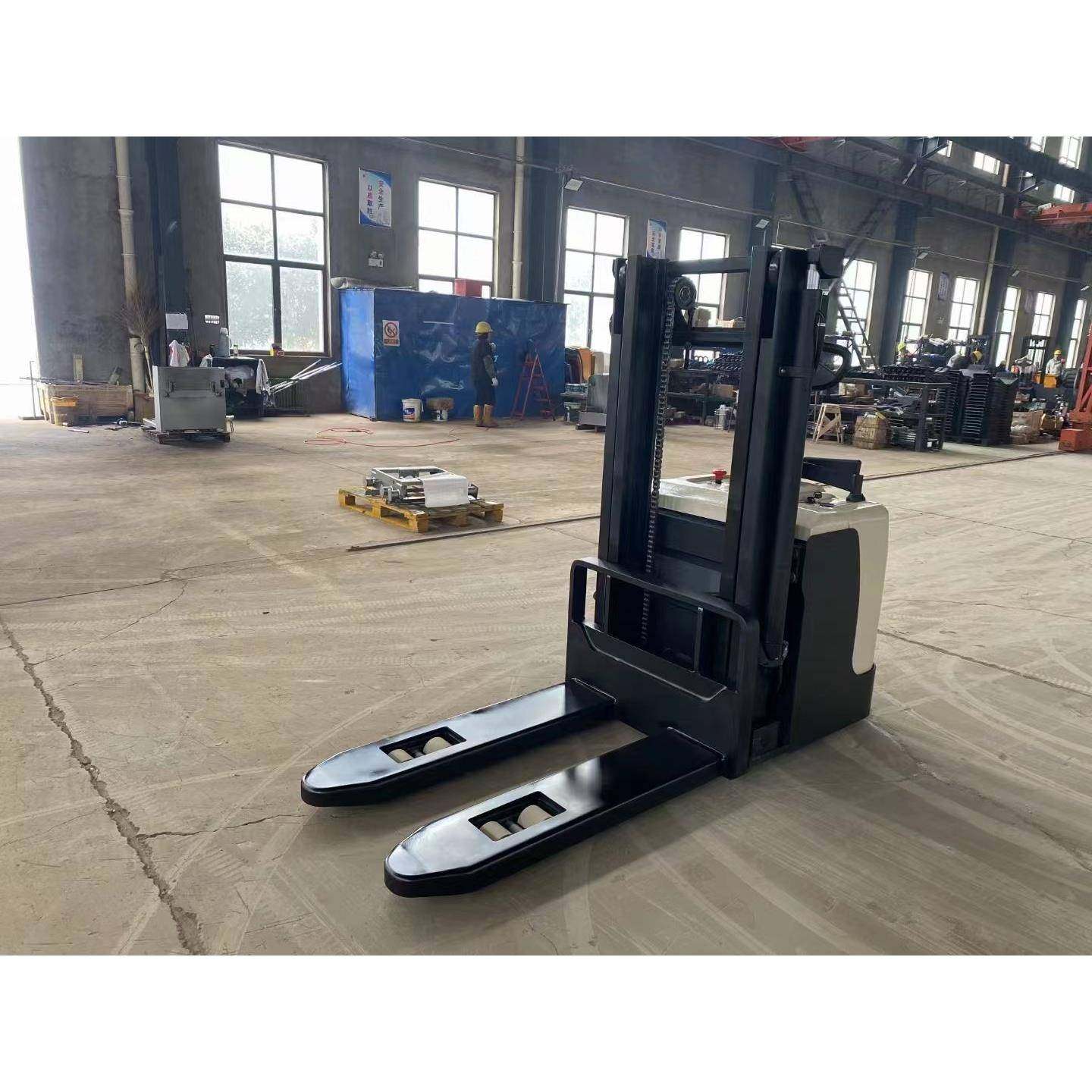 大载重.5吨升高2米全电动堆高车装卸货升高叉车托盘搬运堆高车,搬运/仓储/物流设备,其他起重搬运设备,淘宝优惠券,粉丝福利购,淘宝优惠卷