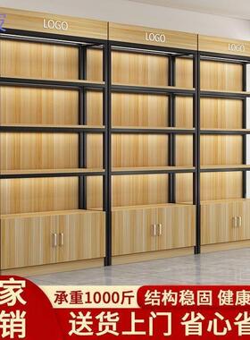 适配pkp展示柜货架样品产品陈列柜多层置物架可调节超市便利店商