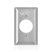 美标美规面板 配NEMA插座不锈钢面盖 适配广州美式 不锈钢面板