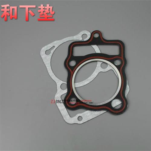 适用摩托车三轮车CG150缸体珠江ZJ150顶杆机气缸体活塞环套缸总成