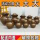适配四川泡菜坛子土陶老式 带内盖陶瓷咸菜罐家用加厚腌菜坛子特价