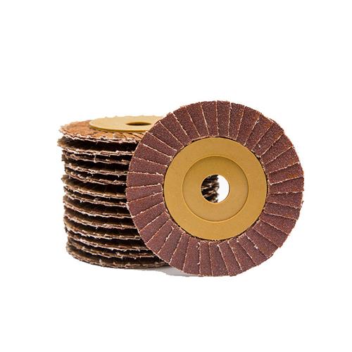 适用百叶片36页胶盖砂布轮砂轮抛光片牌氧化铝百叶轮跨境